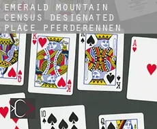 Emerald Mountain  Pferderennen