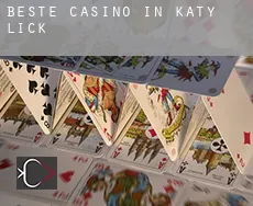Beste Casino in Katy Lick