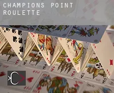 Champions Point  Roulette