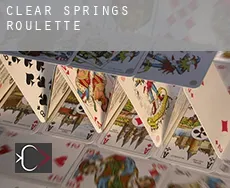 Clear Springs  Roulette