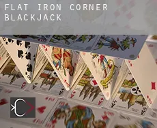 Flat Iron Corner  Blackjack