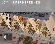 Joy  Pferderennen
