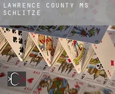 Lawrence County  Schlitze