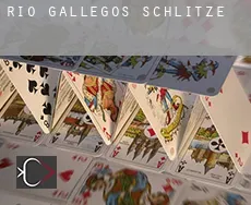 Río Gallegos  Schlitze