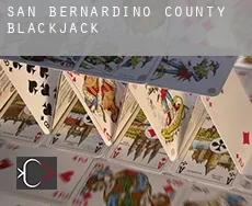 San Bernardino County  Blackjack