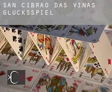San Cibrao das Viñas  Glücksspiel