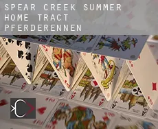 Spear Creek Summer Home Tract  Pferderennen