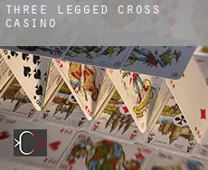 Three Legged Cross  Casino