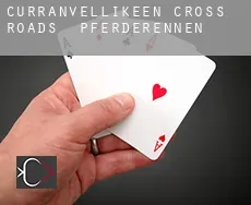 Curranvellikeen Cross Roads Pferderennen