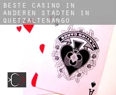 Beste Casino in  Anderen Städten in Quetzaltenango
