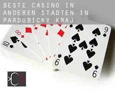 Beste Casino in  Anderen Städten in Pardubicky kraj