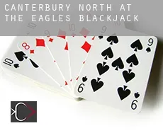 Canterbury North at the Eagles  Blackjack