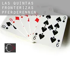Las Quintas Fronterizas  Pferderennen