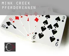 Mink Creek Pferderennen