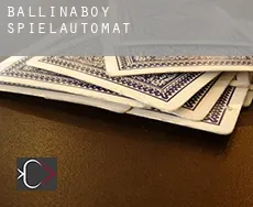 Ballinaboy  Spielautomat