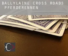 Ballylaine Cross Roads  Pferderennen