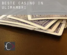 Beste Casino in  Ulimambri