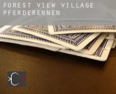 Forest View Village Pferderennen