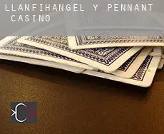 Llanfihangel-y-Pennant Casino