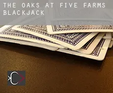 The Oaks at Five Farms  Blackjack