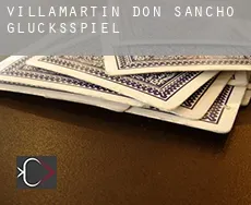 Villamartín de Don Sancho  Glücksspiel