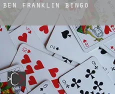 Ben Franklin  Bingo