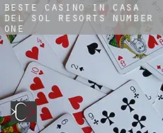 Beste Casino in  Casa del Sol Resorts Number One