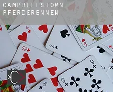 Campbellstown  Pferderennen