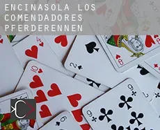 Encinasola de los Comendadores Pferderennen