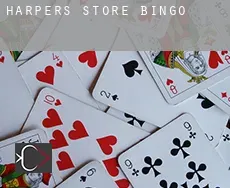 Harpers Store  Bingo