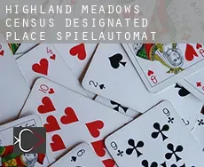 Highland Meadows  Spielautomat
