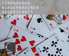 Isernhagen NB Pferderennen