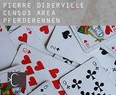 Pierre-D'Iberville (census area)  Pferderennen