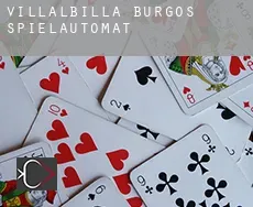 Villalbilla de Burgos  Spielautomat
