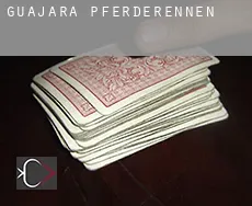 Guajará Pferderennen