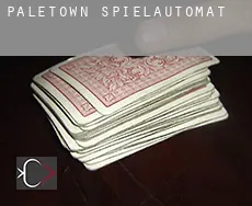 Paletown  Spielautomat
