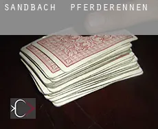 Sandbach  Pferderennen