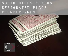South Hills  Pferderennen