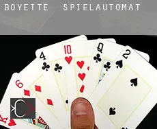 Boyette  Spielautomat