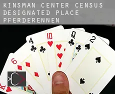 Kinsman Center  Pferderennen