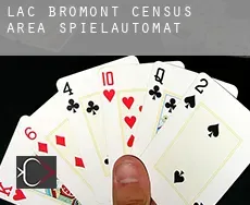 Lac-Bromont (census area)  Spielautomat