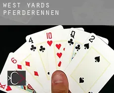 West Yards  Pferderennen