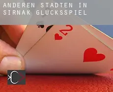 Anderen Städten in Sirnak  Glücksspiel