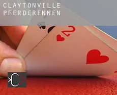 Claytonville  Pferderennen