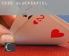 Codó  Glücksspiel