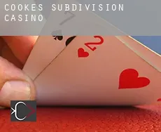 Cookes Subdivision  Casino