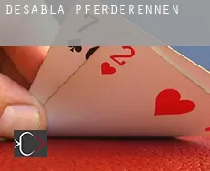 DeSabla  Pferderennen