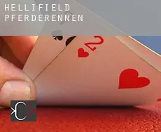 Hellifield  Pferderennen