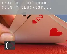 Lake of the Woods County  Glücksspiel