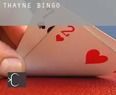 Thayne  Bingo